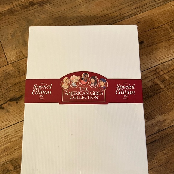 American Girl Kirsten’s Ice Skating Outfit, Vintage 1997 Special Edition - Picture 7 of 9